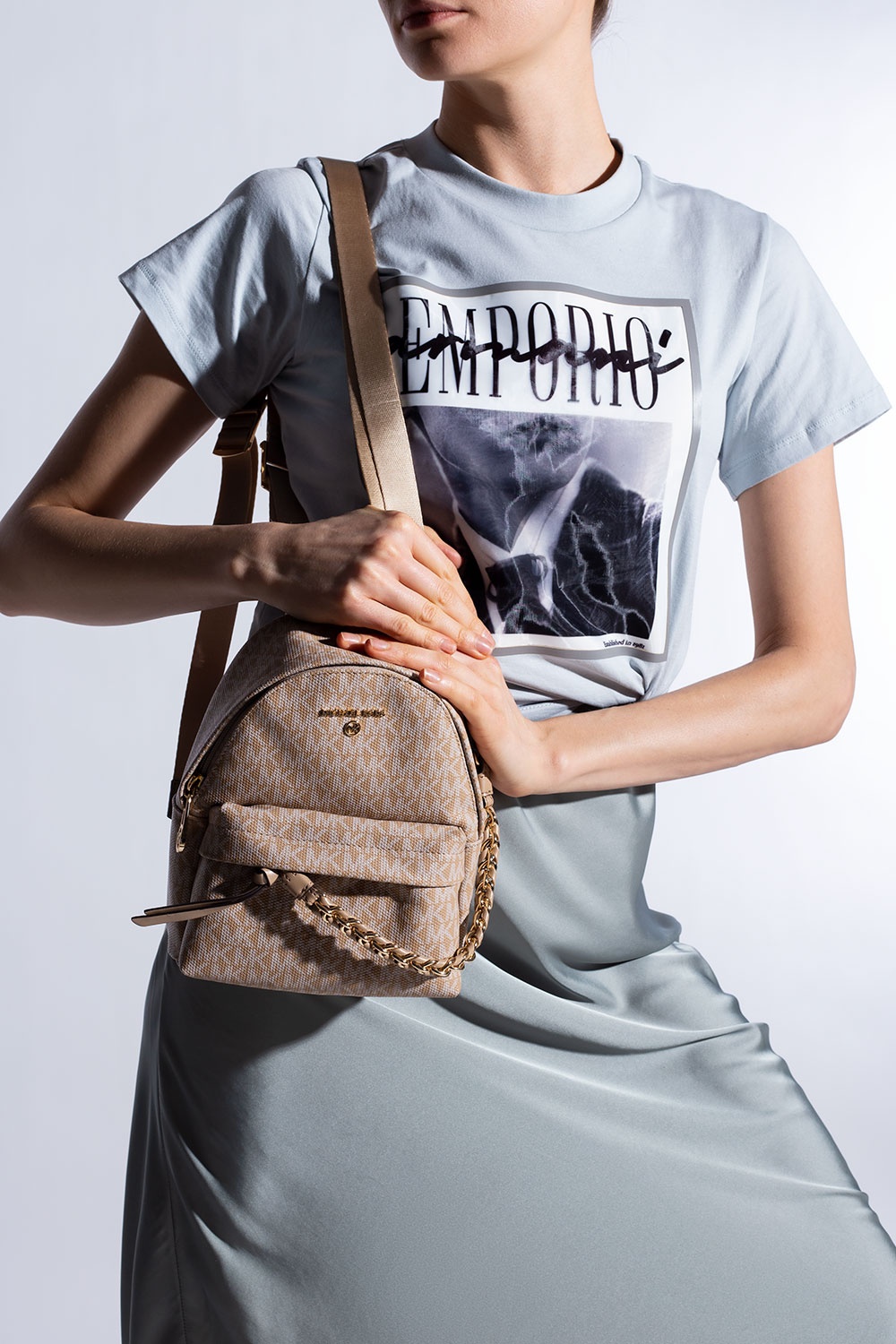 Michael Michael Kors 'Slater' backpack with logo | Women's Bags